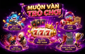 Game nổi bật 1